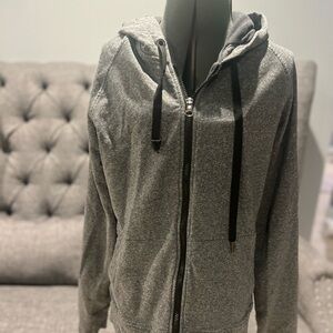 Lululemon hooded sweatshirt